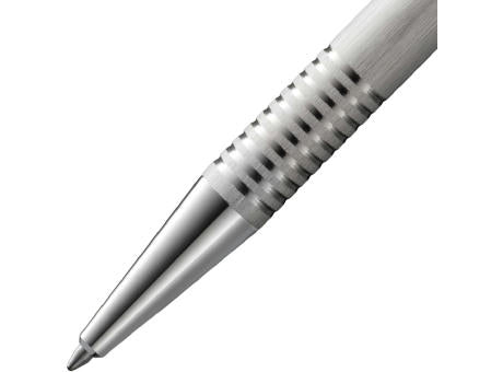 Kugelschreiber LAMY logo Metall brushed