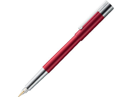 Füllhalter LAMY scala brushed
