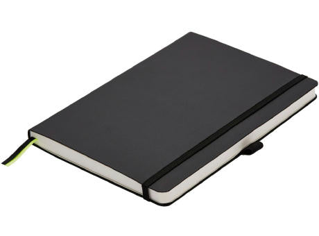Notizbuch Softcover black