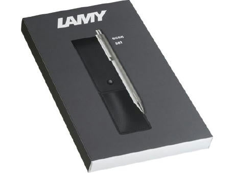 Set LAMY econ brushed brushed