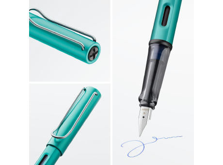 Füllhalter LAMY AL-star turmaline