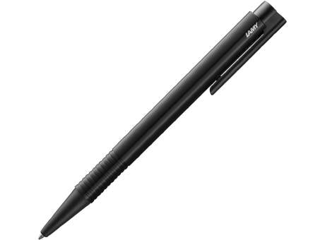 Kugelschreiber LAMY logo black