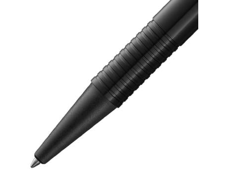 Kugelschreiber LAMY logo black