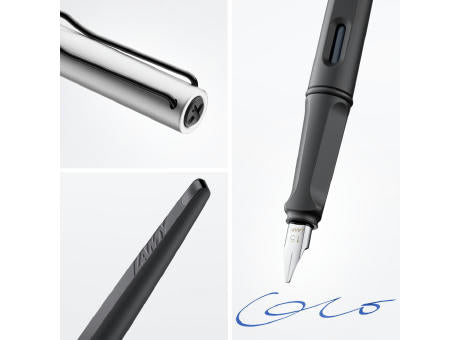 Füllhalter LAMY joy AL black