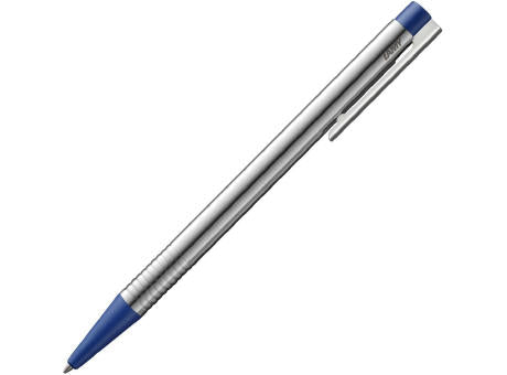 Kugelschreiber LAMY logo matt black-matt