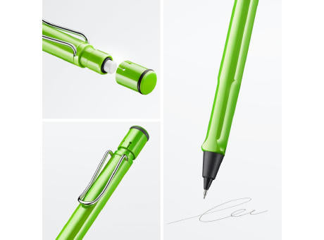 Kugelschreiber LAMY safari green