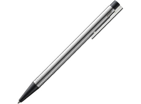 Kugelschreiber LAMY logo matt black-matt