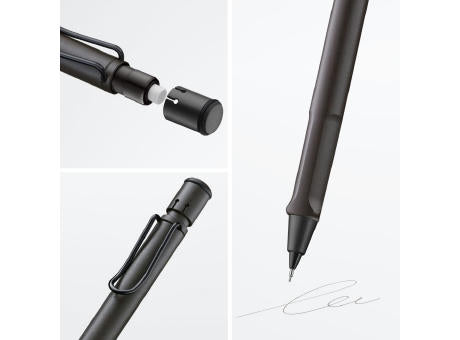Druckbleistift LAMY safari umbra