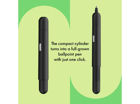 Kugelschreiber LAMY pico black