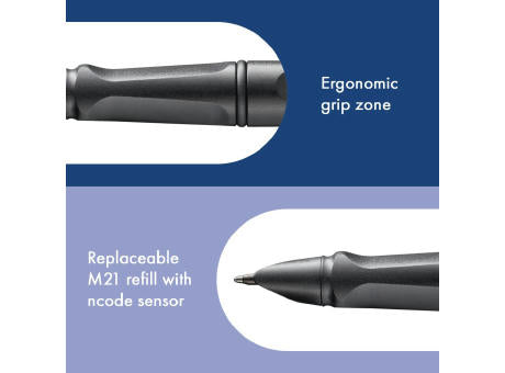 Digital Writing LAMY safari all black ncode Set all-black