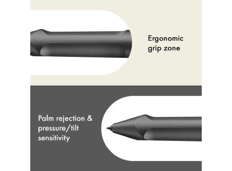 Digital Writing LAMY safari twin pen all black EMR all-black