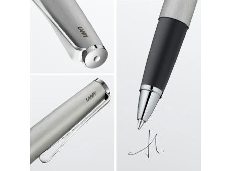 Tintenroller LAMY studio brushed
