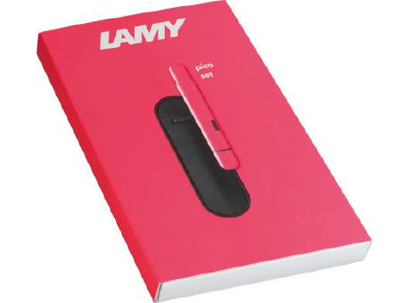 Set LAMY pico neon pink neonpink