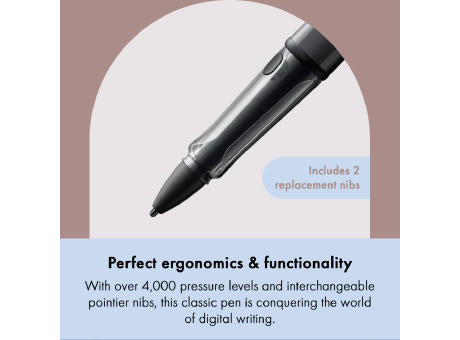 Digital Writing LAMY AL-star EMR black