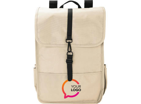 Rucksack Lyric | Recycelt | Laptop 17" | 12 l