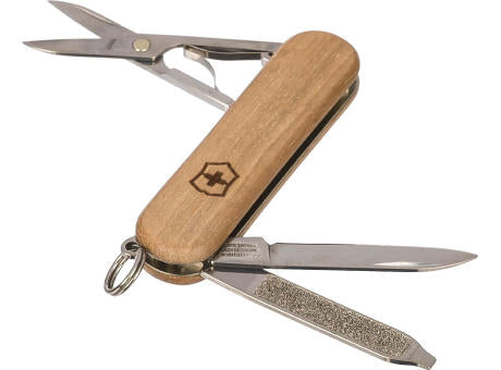 Victorinox Taschenmesser Classic SD Wood
