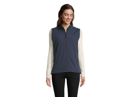 RACE BW WOMENSOFTSHELL