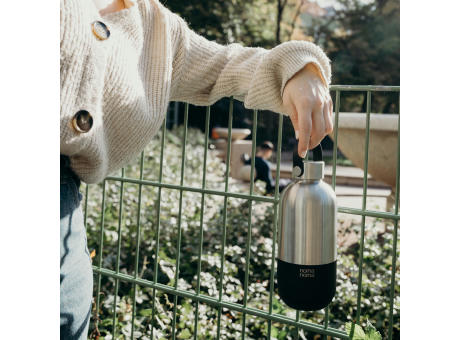 Noma Noma Recycled Steel Insulated Bottle 750 ml Thermoflasche