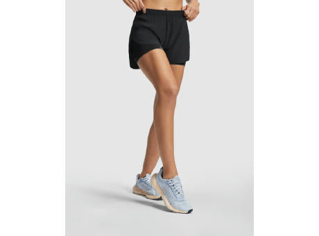 SHORTS LANUS S/S BLACK/BLACK