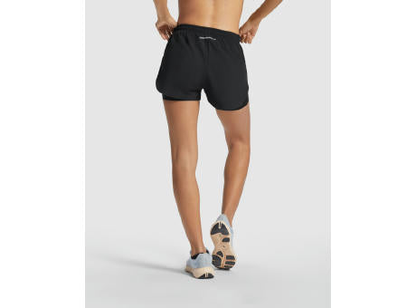 SHORTS LANUS S/S BLACK/BLACK
