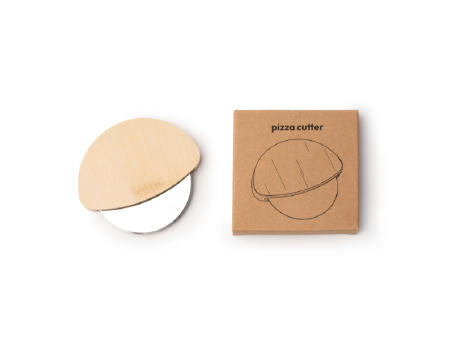 PIZZASCHNEIDER RONY S/EINHEITSGRÖSSE GREIGE