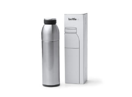 WASSERFLASCHE BOLT S/EINHEITSGRÖSSE BLACK