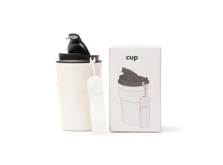 BECHER KEURY S/EINHEITSGRÖSSE BLACK