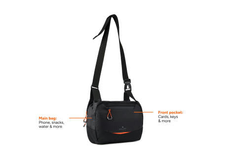 Nordic Drift Trail RCS Crossbody-Bag 4L