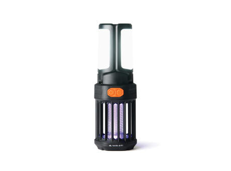Nordic Drift Titan tragbare Campinglampe mit Mückenschutz