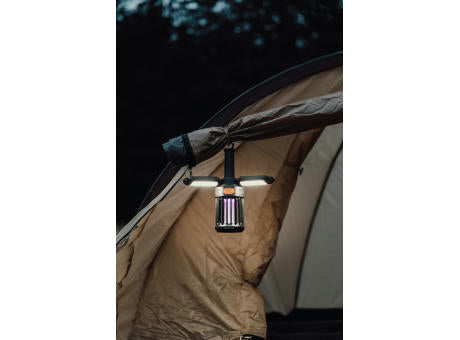 Nordic Drift Titan tragbare Campinglampe mit Mückenschutz