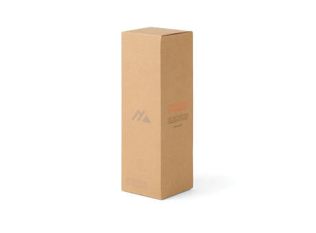 Nordic Drift Trail Ultraleichte Titan-Wasserflasche 600ml