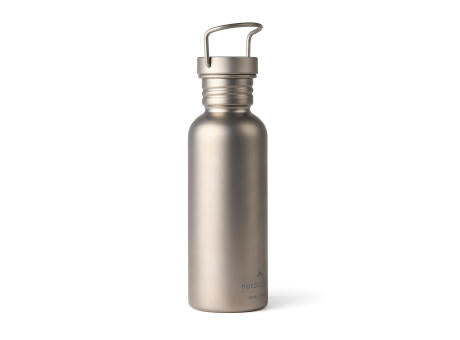Nordic Drift Trail Ultraleichte Titan-Wasserflasche 600ml