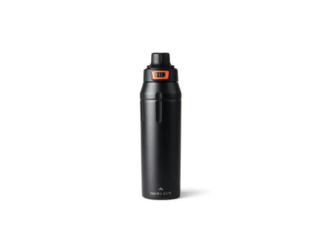 Nordic Drift Trail isolierte verschließbare RCS Sportflasche