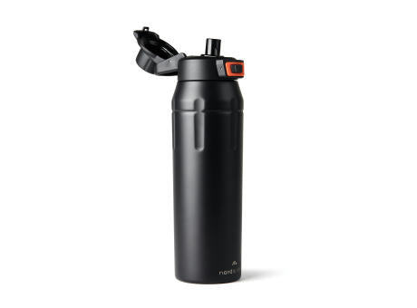Nordic Drift Trail isolierte verschließbare RCS Sportflasche