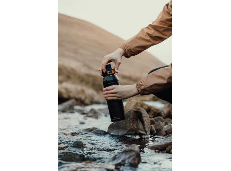 Nordic Drift Trail isolierte verschließbare RCS Sportflasche