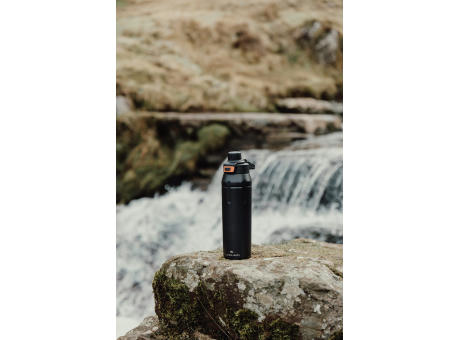 Nordic Drift Trail isolierte verschließbare RCS Sportflasche