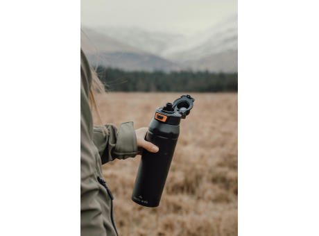Nordic Drift Trail isolierte verschließbare RCS Sportflasche