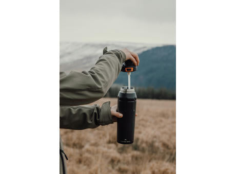 Nordic Drift Trail isolierte verschließbare RCS Sportflasche