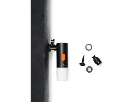 Nordic Drift Titan 2-in-1-Luftpumpe und Campinglampe