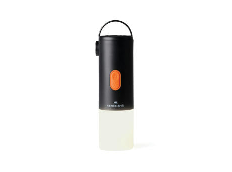 Nordic Drift Titan 2-in-1-Luftpumpe und Campinglampe