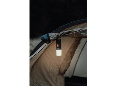 Nordic Drift Titan 2-in-1-Luftpumpe und Campinglampe