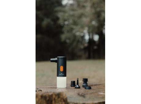 Nordic Drift Titan 2-in-1-Luftpumpe und Campinglampe