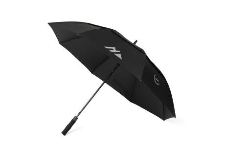 Nordic Drift Trail 27" AWARE™ RPET Sturm-Schirm mit UPF 50+
