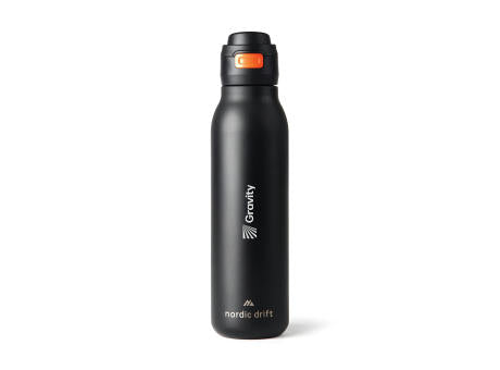 Nordic Drift Trail einwandige RCS Wasserflasche 750ml