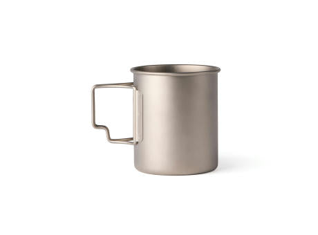 Nordic Drift Trail Ultraleichte Titan-Becher 450ml