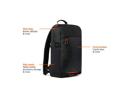 Nordic Drift Trail RCS Daypack 16L