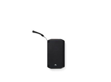 Nordic Drift Titan 10.000mAh Solar Powerbank with 3 Panels