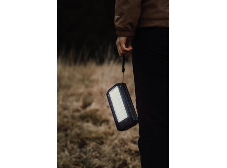 Nordic Drift Titan 10.000mAh Solar Powerbank with 3 Panels