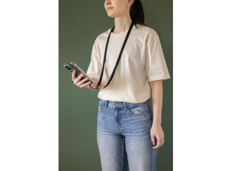 Nivo Crossbody-Handyband aus RCS recyceltem PET