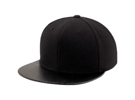 FX6089CA652-Carbon Snapback Cap